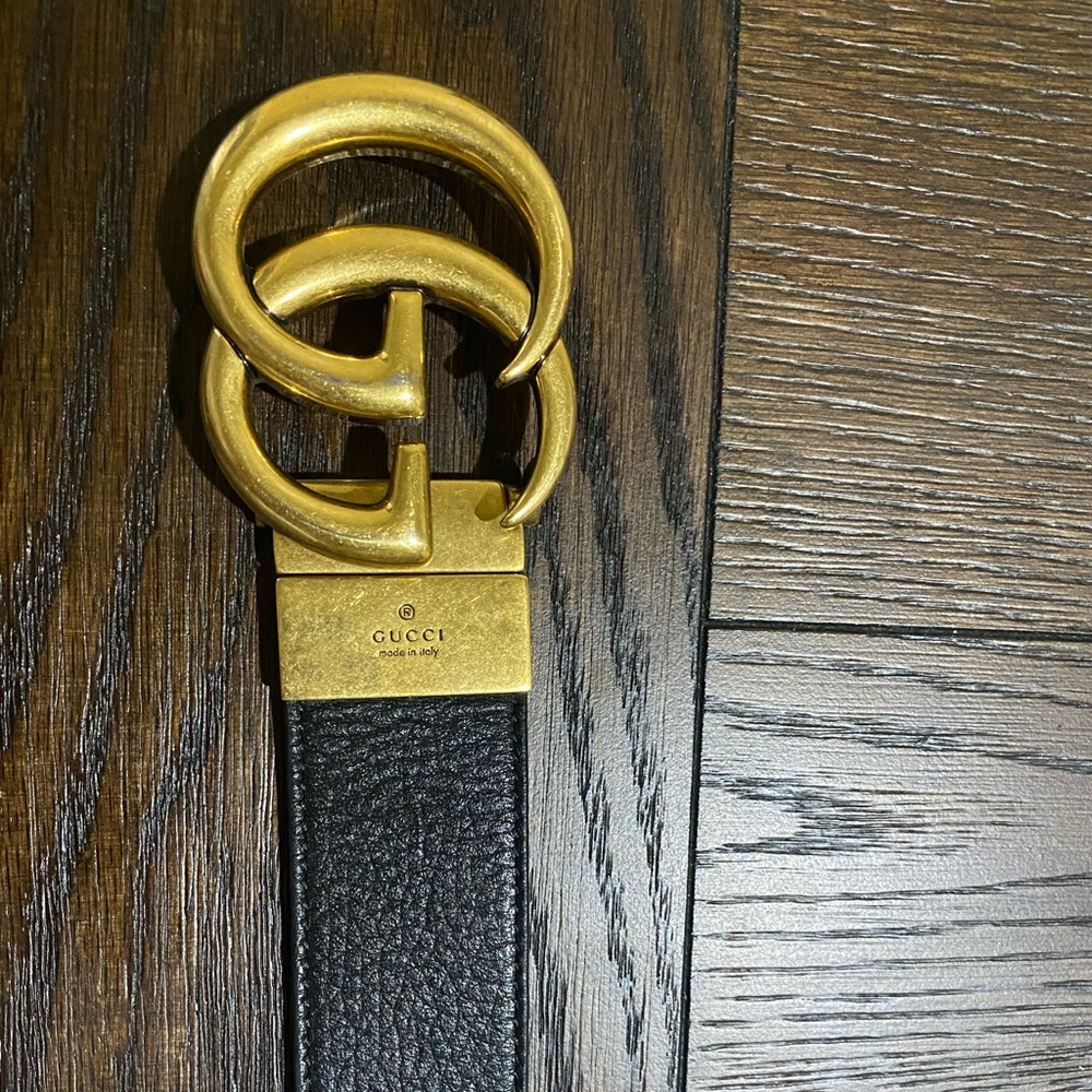 Gucci belt - Picture 3 of 4
